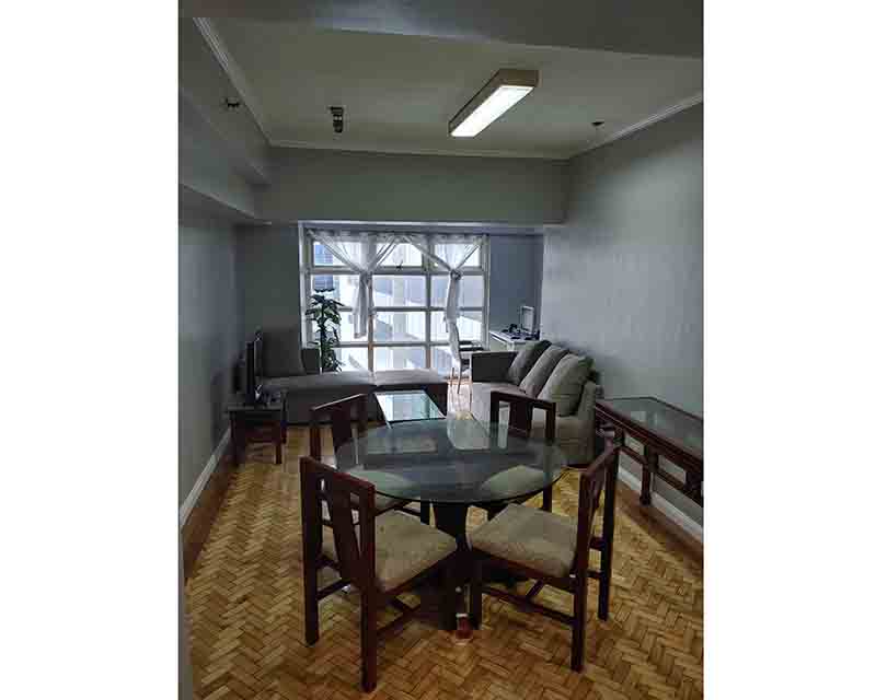 2BR Condo for Rent in Two Lafayette Square, Salcedo Village, Makati